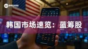韩国市场速览：蓝筹股