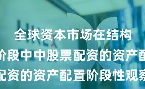 全球资本市场在结构性行情阶段中中股票配资的资产配置阶段性观察