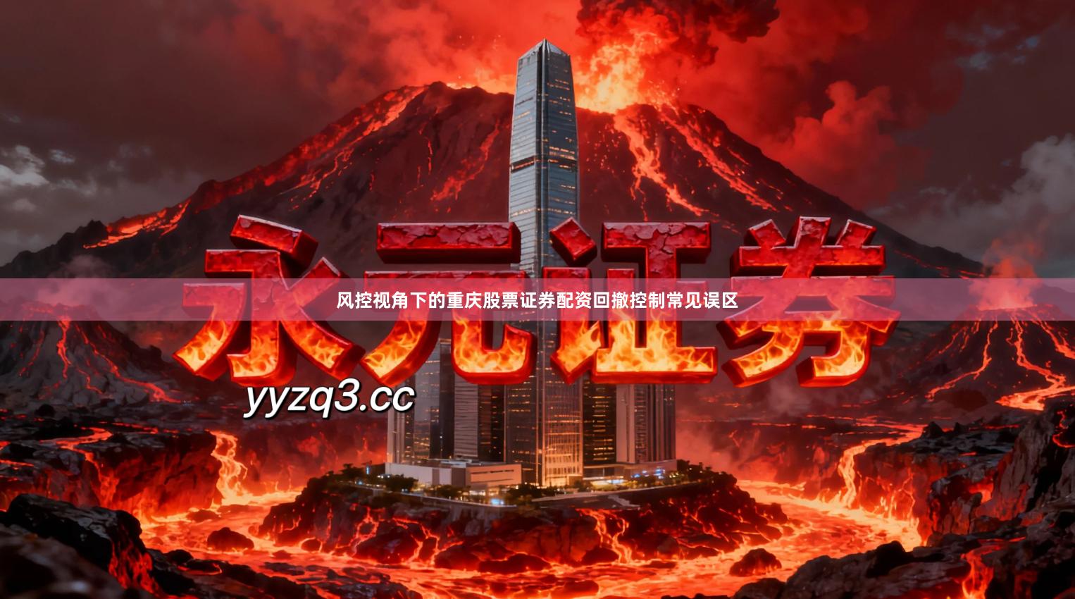 风控视角下的重庆股票证券配资回撤控制常见误区